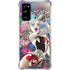 DC Comics Harley Quinn Action Pose Galaxy S20 FE Clear Case